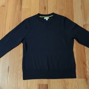 Chapter Club Wool Blend Sweater